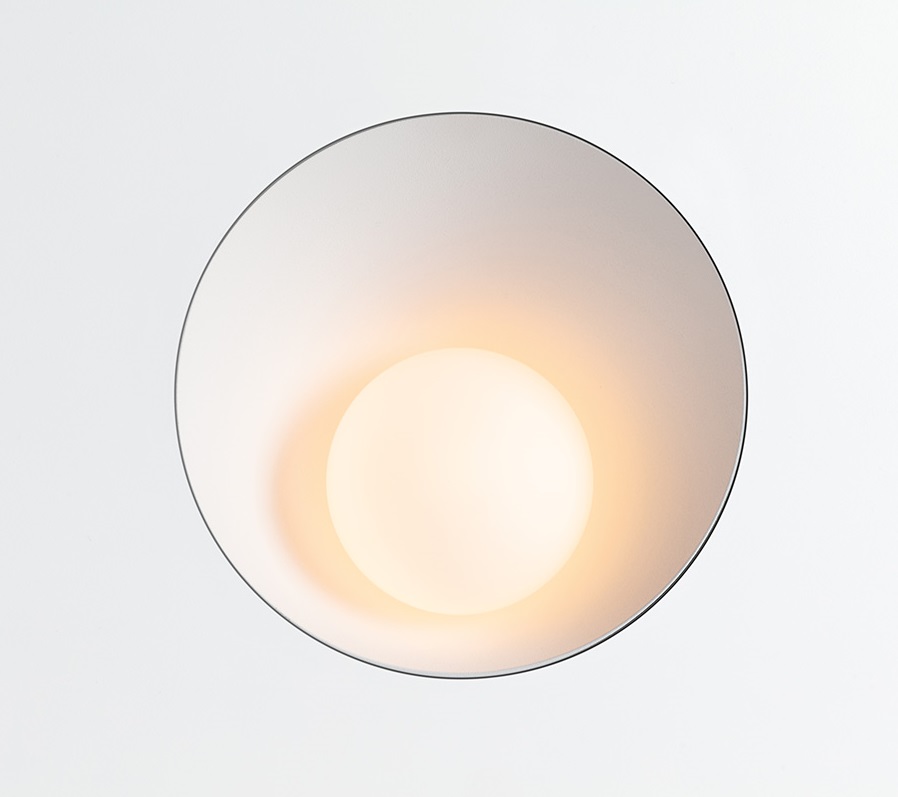 Süvisvalgusti Shellby trimless LED 8.5W 505lm 2700K IP55 valge